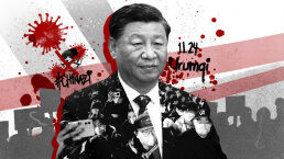 China’s Strongest Protests in a Generation