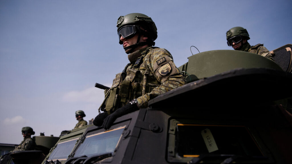 Could War Erupt in Kosovo? - Vimarsana News
