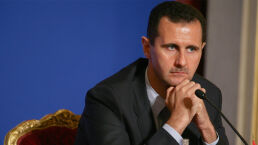 ‘Talking Turkey’ With Bashar Assad