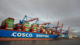 China’s Militarized Civilian Ships Are a ‘Threat to Trade’