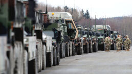 Now in Production: Ammunition for the Next World War