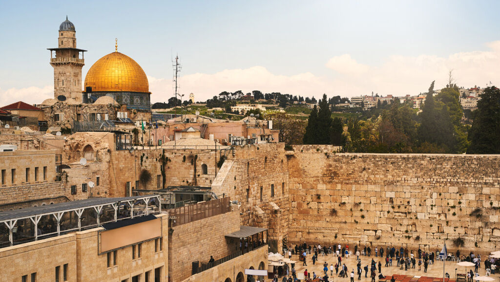 Why Is Middle East Diplomacy Collapsing?