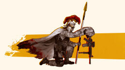 Fallen Superpower, Superpower Falling