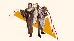 The Party and the Crash