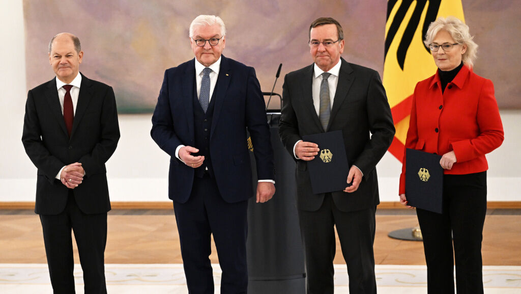 Germany Pursues a Hidden Agenda With Russia - Vimarsana News