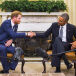 Barack Obama and His Friend Prince Harry