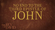 No End to the Third Epistle of John
