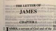 Why the Book of James Has No Conclusion