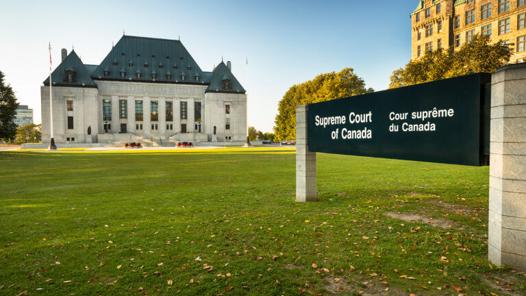 Canada’s Radical Supreme Court