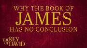 Why the Book of James Has No Conclusion