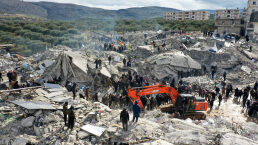 Why Did God Allow the Earthquake?