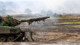 Will Germany’s Leopard Tanks Be Too Late for Ukraine?