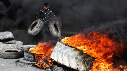 Tensions Heat Up in Israel and the West Bank