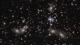 Pandora’s Cluster: Webb Publishes Another New View of the Cosmos