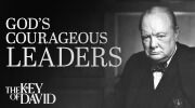 God’s Courageous Leaders