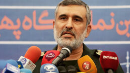 Iran Announces New Long-range Cruise Missile