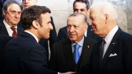 Europe: America’s Puppet?