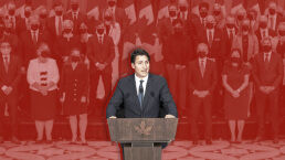 Justin Trudeau: Puppet Prime Minister of Canada