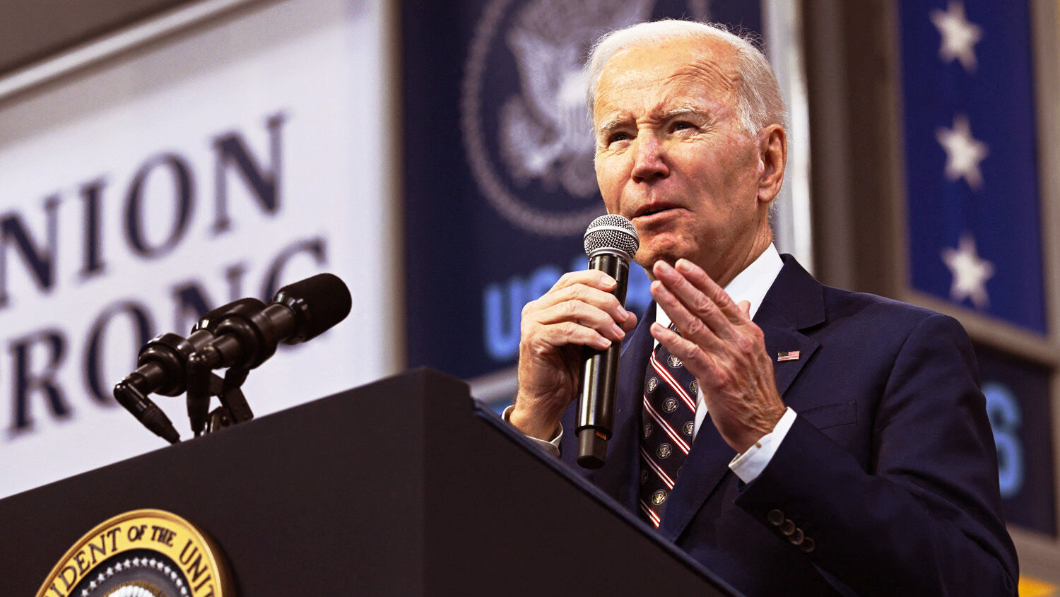 Breakdown Biden’s 2024 Budget Proposal