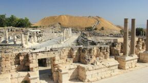 Uncovering the Bible’s Buried Cities: Beth Shean