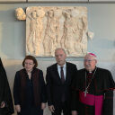 Vatican Gives Parthenon Sculptures to Greek Orthodox Church