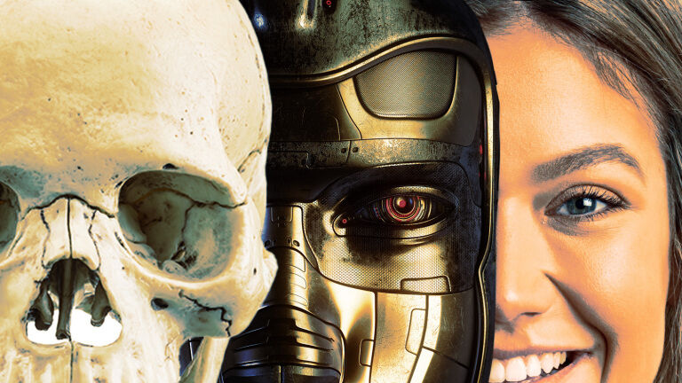 Three Visions of the Future