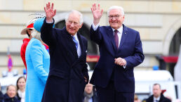 King Charles Visits Germany in First State Visit