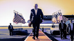 President Trump Indicted by Manhattan Grand Jury