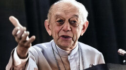 Meet the Socialist Priest Who Inspired the Architect Behind the Great Reset