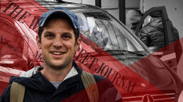 First American Journalist Since Soviet Era to Be Arrested for Spying in Russia