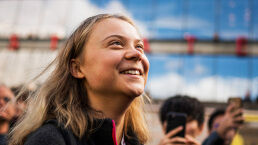 Greta Thunberg Receives Theology Doctorate From Finnish University