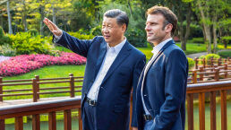 Europe and China Agree on a New World Order