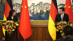 Germany Needs China, China Needs Germany