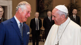 How the Catholic Church Will Lead King Charles’s Coronation