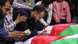Israeli Strike Kills Three Islamic Jihad Leaders