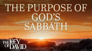 The Purpose of God’s Sabbath