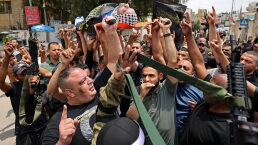 Several Die in West Bank Clashes