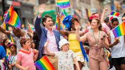 The 2SLGBTQI+ Conquest of Canada
