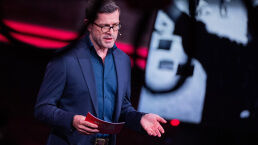 Guttenberg Starts Podcast Series With Avowed Marxist