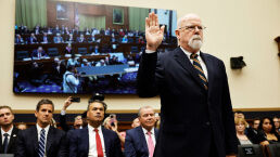 John Durham Testifies About FBI Corruption