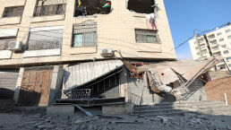 Israel Launches First Drone Strike Since Second Intifada