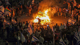 The Jewish Nation Has No Helper