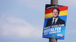 Germany’s Self-inflicted Far-Right Problem