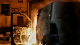 Black Lives Matter Riots in France?