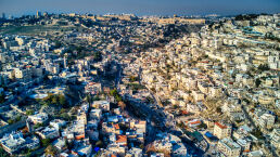 Jerusalem: About to Explode Like Fireworks