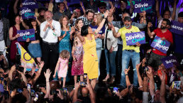 Canada’s Largest City Turns Hard Left