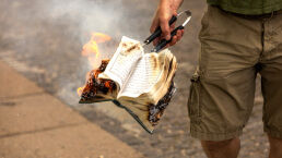 Koran Burnings Rage Through Europe