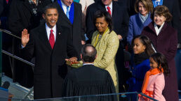 ‘The First Gay President’