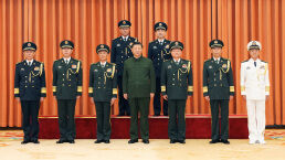 Xi Jinping’s Military Purge Is Preparing China for War