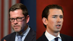 Guttenberg and Kurz: Europe Needs to Ally With Asia and the Middle East
